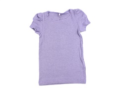 Name It heirloom lilac melange top